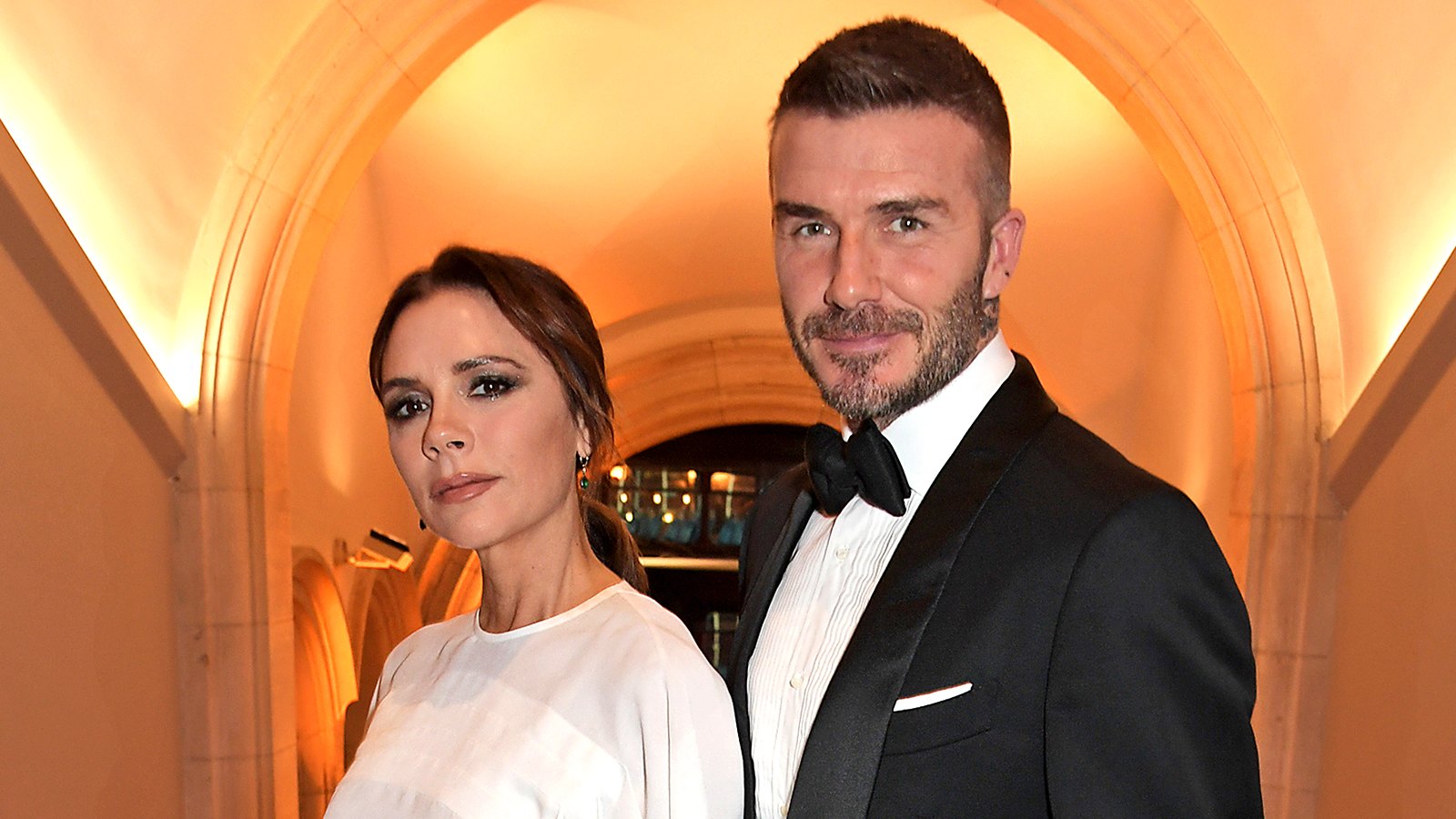 David Beckham Proves He's the Spice Girls' No. 1 Fan With New 'Posh' Tattoo for Wife Victoria