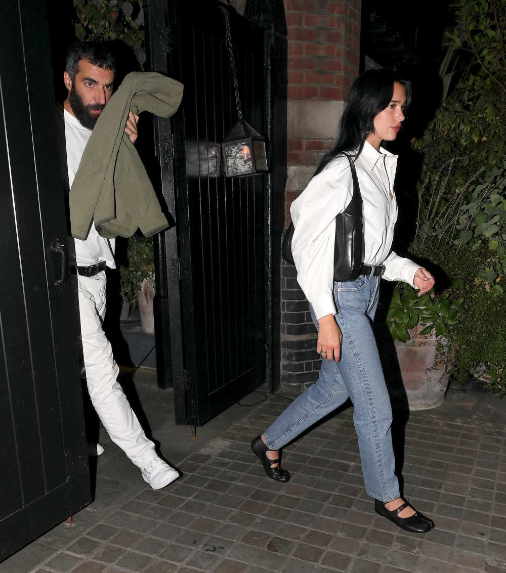 Dua Lipa and Boyfriend Romain Gavras Inspire Each Other as Their Romance Gets ‘Pretty Serious’