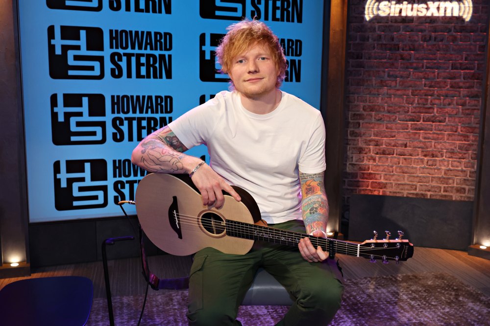 Ed Sheeran Cancels Las Vegas Concert