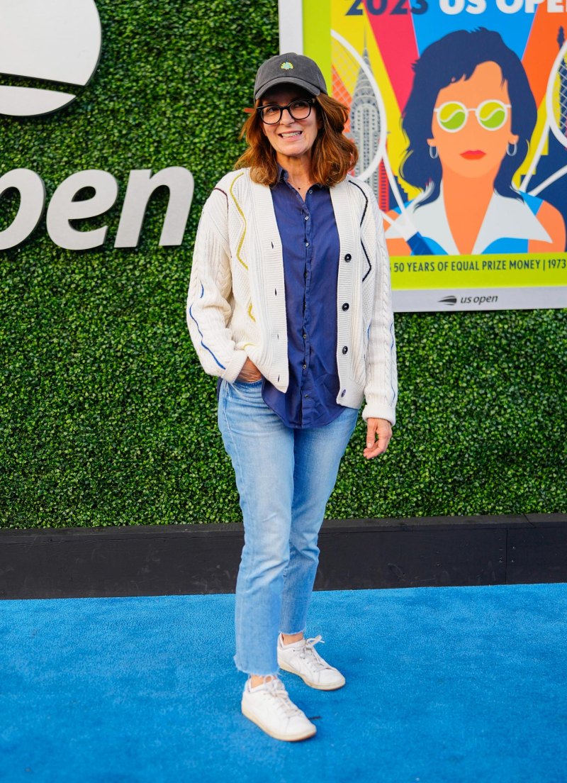Every Celebrity Who Has Attended the 2023 US Open Barack and Michelle Obama Lindsey Vonn and More 260 Tina Fey