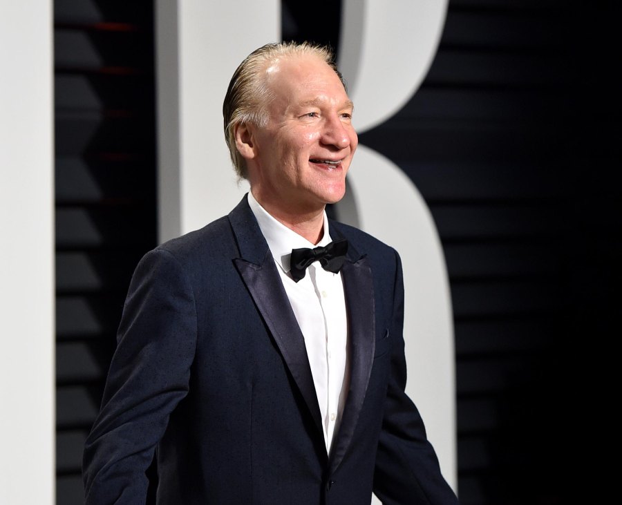 Howard Stern s Biggest Celebrity Feuds Over the Years David Letterman Lena Dunham and More 323 Bill Maher Television personality Bill Maher attends the 2017 Vanity Fair Oscar Party hosted by Graydon Carter at Wallis Annenberg Center for the Performing Arts