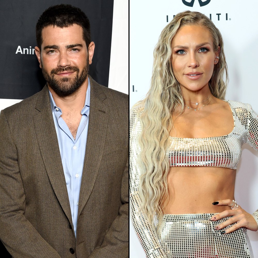 Jesse Metcalfe Calls Out Sharna Burgess' 'Vague' Comments About 'Dancing With the Stars' Partnership