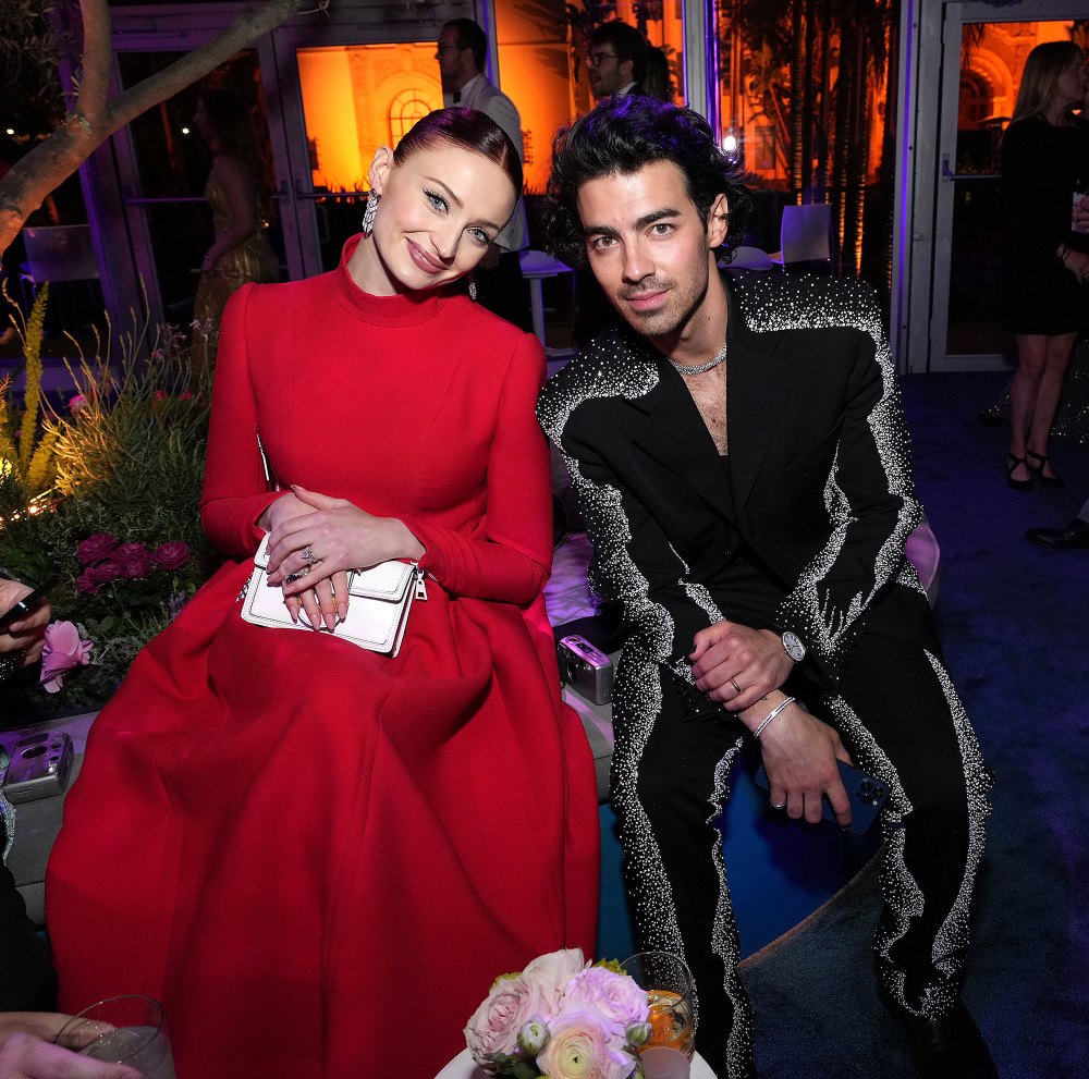Joe Jonas Blatantly Displays Wedding Ring Again as Questions Continue About Sophie Turner Marriage 2