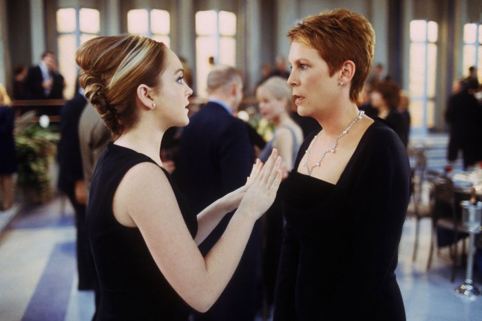 Lindsay Lohan and Jamie Lee Curtis to Reunite for Freaky Friday Sequel 4