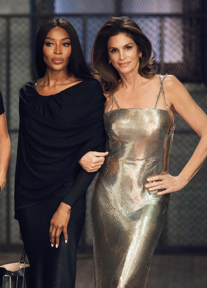 Naomi Campbell Says Tequila Has Always Been the Way to Get Cindy Crawford to Loosen Up Have Fun 324