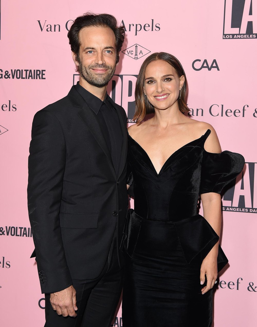 Natalie Portman and Benjamin Millepied Relocated to Paris Before Split ...