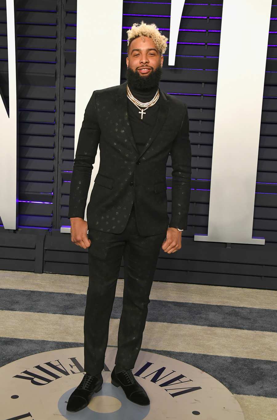 Odell Beckham Jr. Style Evolution Gallery