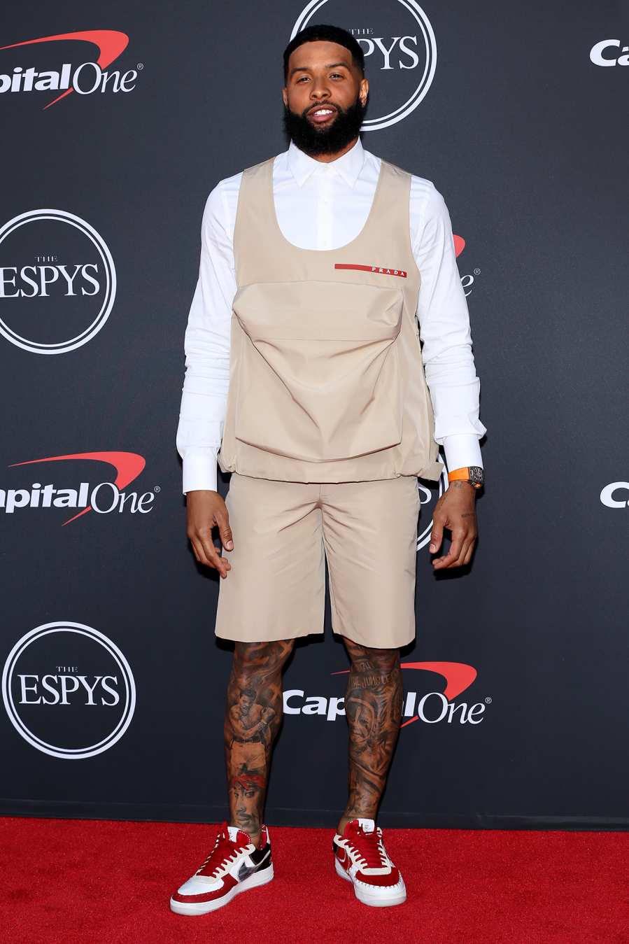 Odell Beckham Jr. Style Evolution Gallery