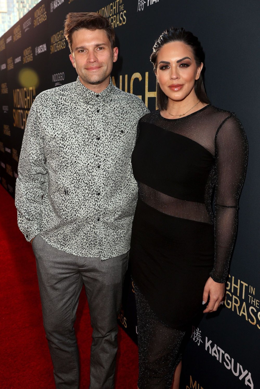 Pump Rules Katie Maloney Recalls How She Just Took It When Tom Schwartz Blamed Her for His Infidelity