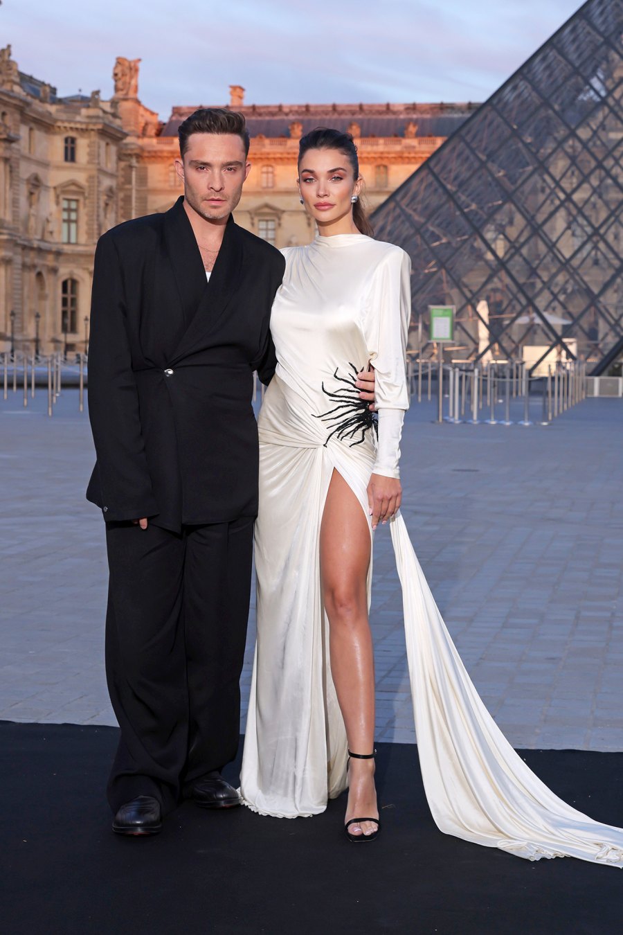 See the Stars at Lancome X Louvre