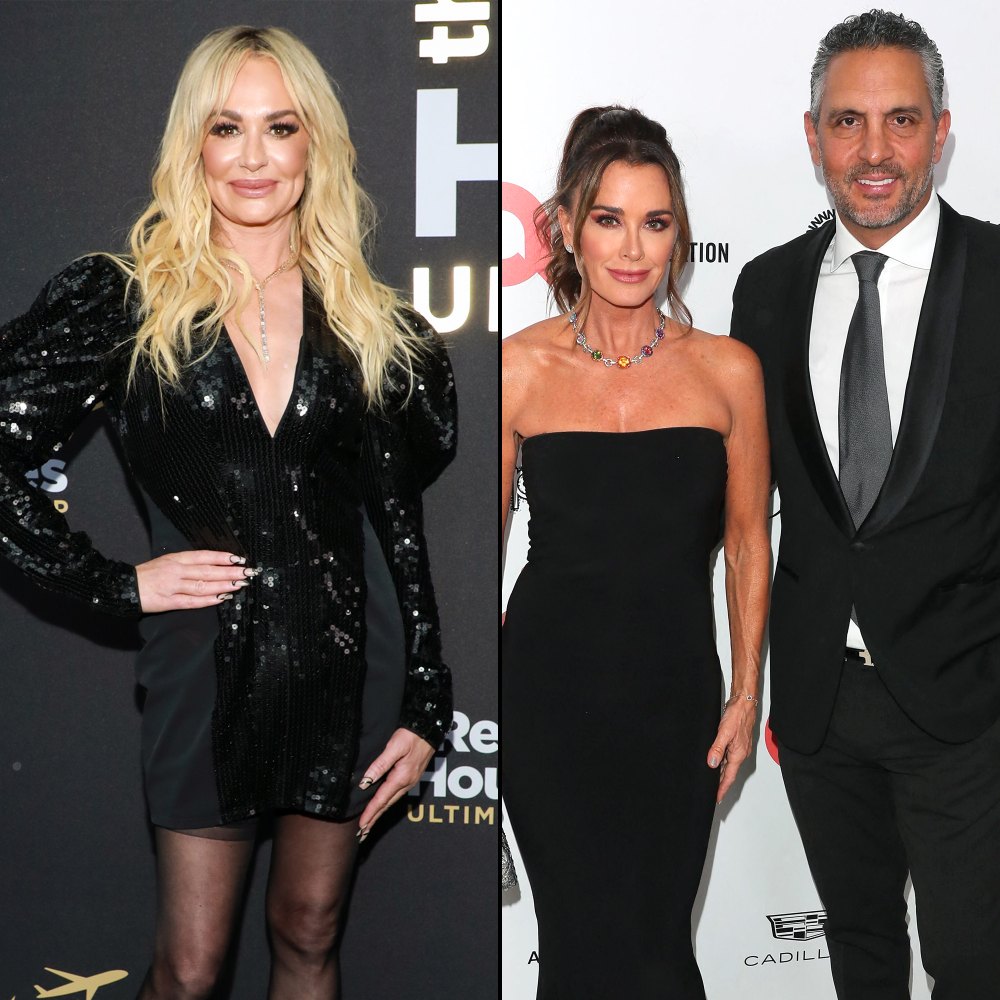 Taylor Armstrong Says Kyle Richards and Mauricio Umansky Will Always 'Love Each Other' After Split