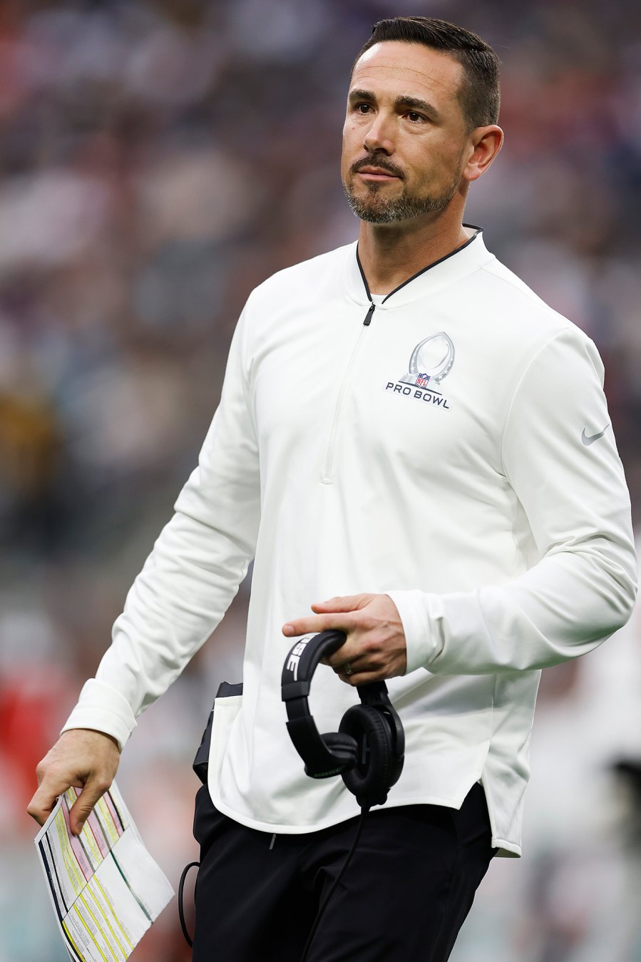 The Hottest Coaches in the NFL Matt LaFleur