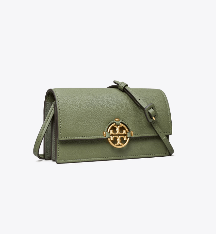 Tory Burch Miller Wallet Crossbody