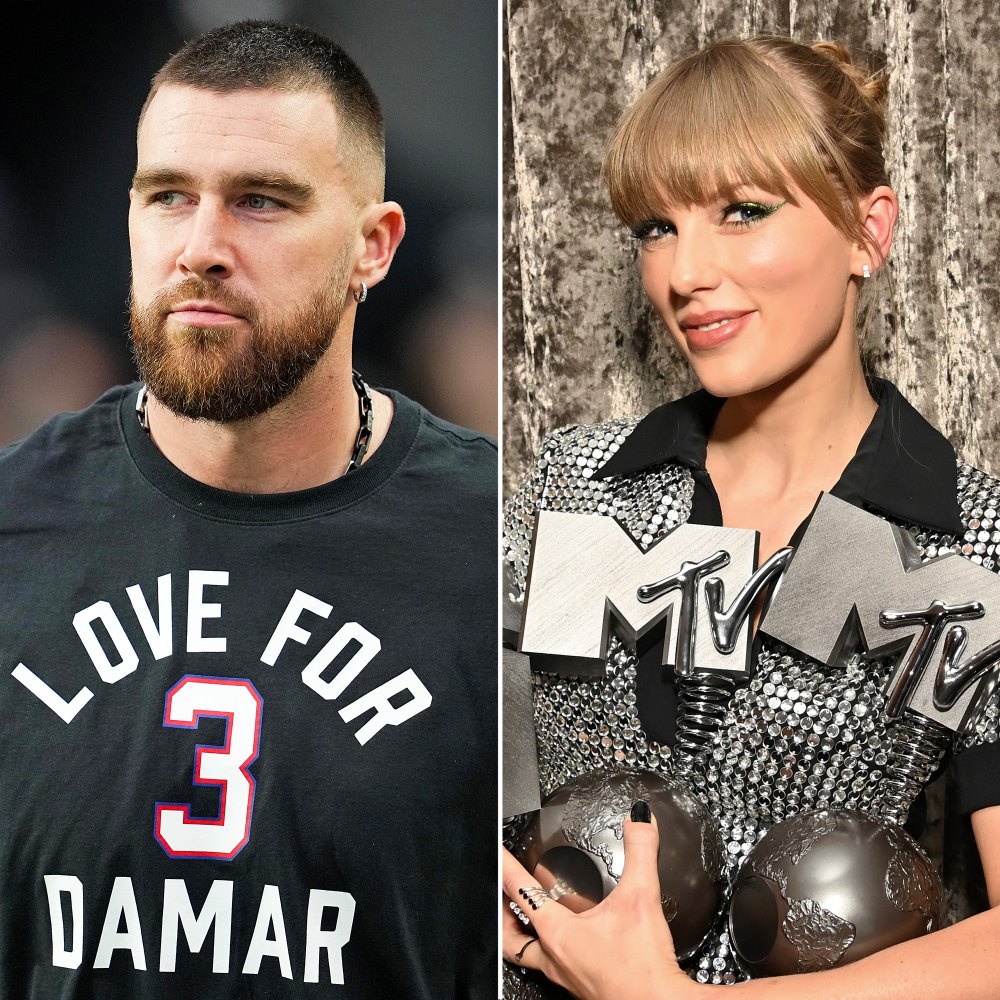 Travis Kelce Plans to Be More Private About Taylor Swift Romance