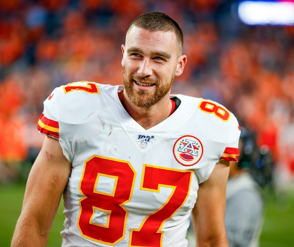 Travis Kelce Says Finding Love Is Not ‘Immediate’ Amid Taylor Swift Rumors: ‘Take Some Time’
