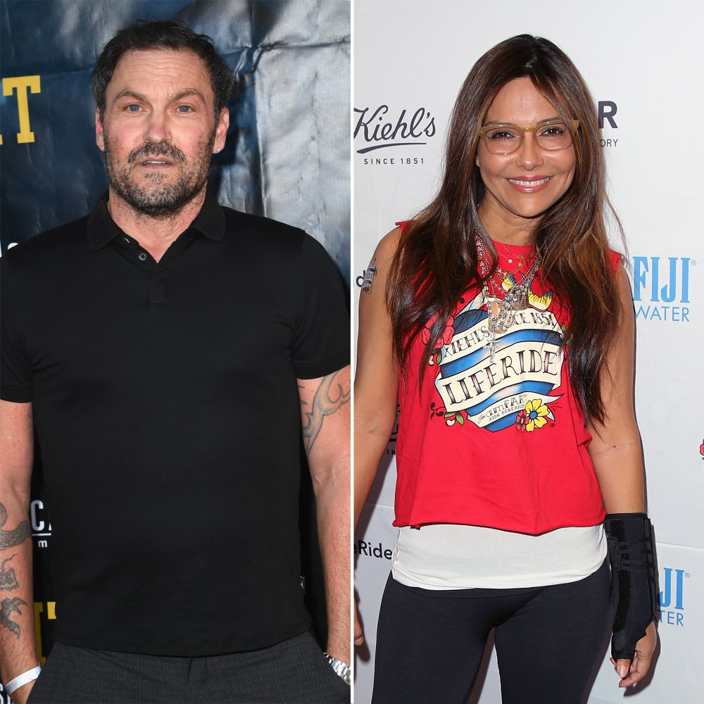 Brian Austin Green Reflects on the Absolute Mistakes of Coparenting With Ex Vanessa Marcil