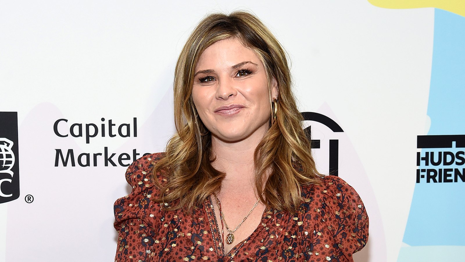 Jenna Bush Hager Was Sent Actual Dirt While Pregnant So Her Kids Could Be 'Born on Texas Soil'