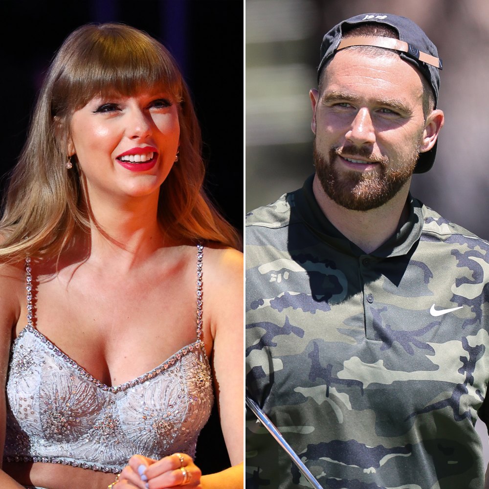 Taylor Swift and Travis Kelce Have Hung Out ‘Twice’ Since the Football Player Made His Move
