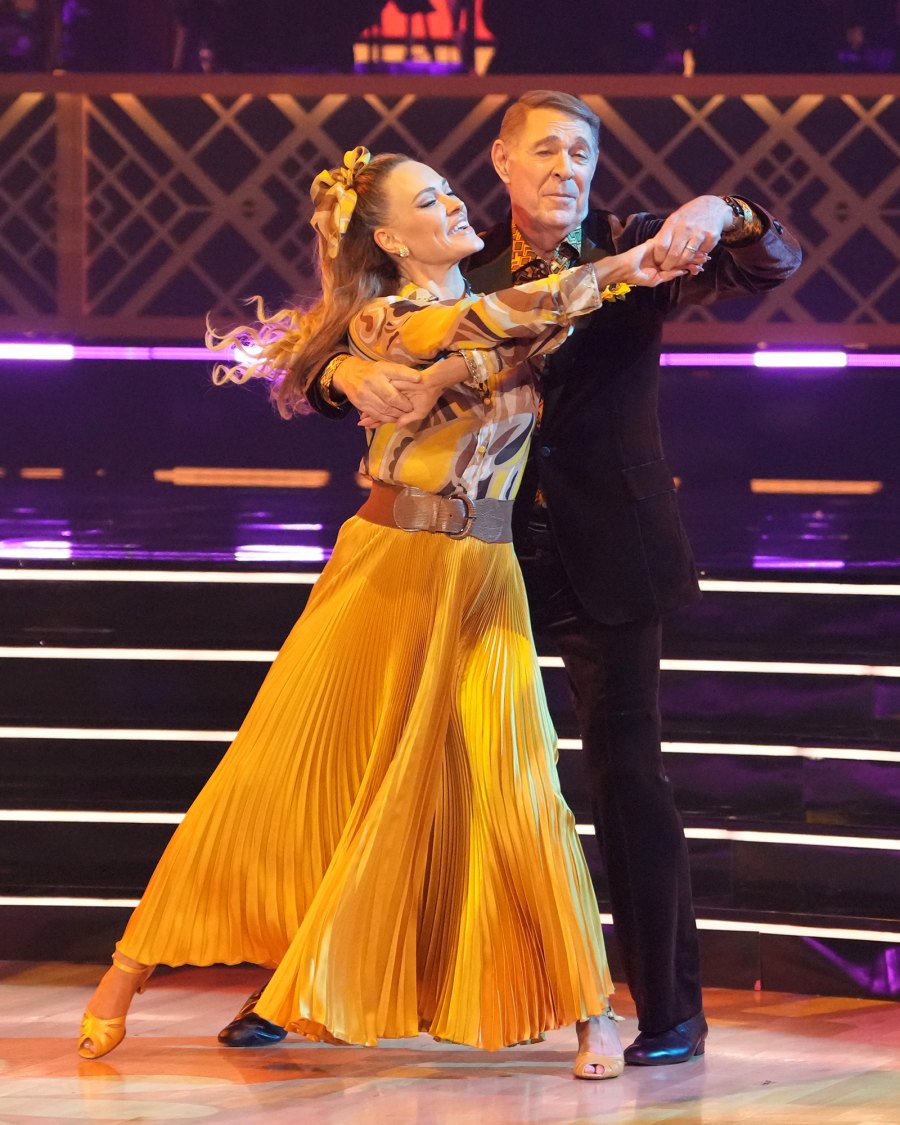 ‘Dancing With the Stars’ Sends Home First Duo of Season 32 During Premiere: See Who Got Eliminated
