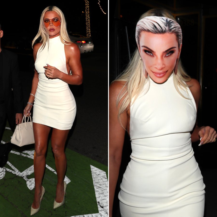 Khloe Kardashian A Guide to Every Celebrity Guest at Kim Kardashian's Birthday Party