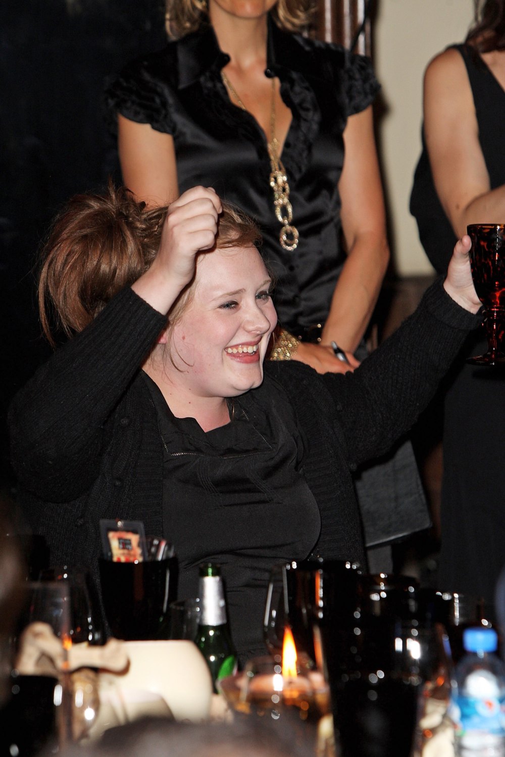 Adele Gets Real About Being Borderline Alcoholic