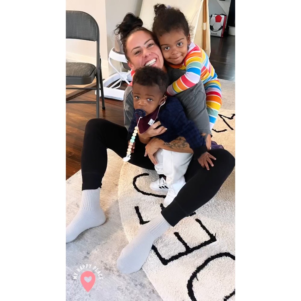 Ali Krieger Is in Her 'Happy Place' With Kids After Reports About Ashlyn Harris’ Romance With Sophia Bush