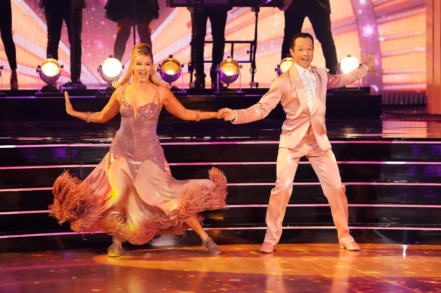 Ariana Madix and Pasha Pashkov Which Duo Was Eliminated During Dancing With the Stars Motown Night