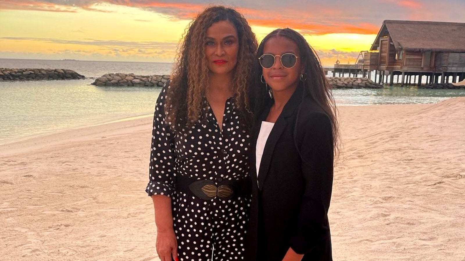 Beyonce’s Mom Tina Knowles Lawson Shares Video of Blue Ivy Doing Her Makeup: ‘Never Ceases to Amaze Me’