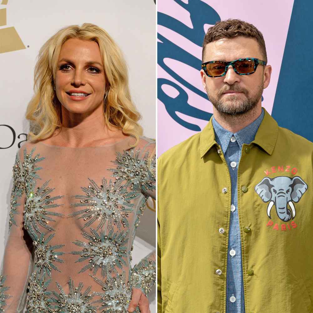 Britney Spears Says She Didnt Lose Virginity to Justin Timberlake