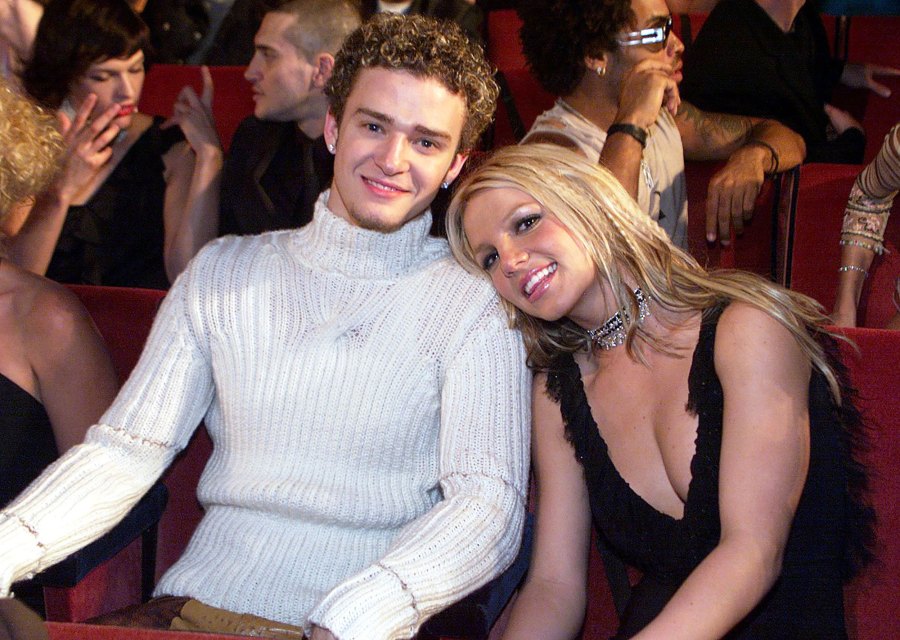 Britney Spears and Justin Timberlake A Timeline of Their Ups and Downs