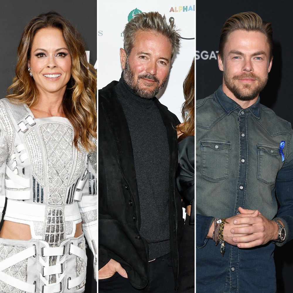 Brooke Burke Shares Mature Fiance Scott Rigsby s Reaction to Confession About Derek Hough Affair 523