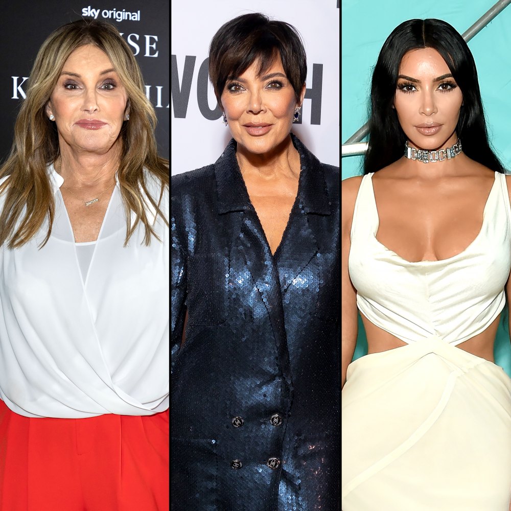 Caitlyn Jenner Has ‘No Idea’ Whether Kris Jenner Leaked Kim Kardashian’s 2007 Sex Tape