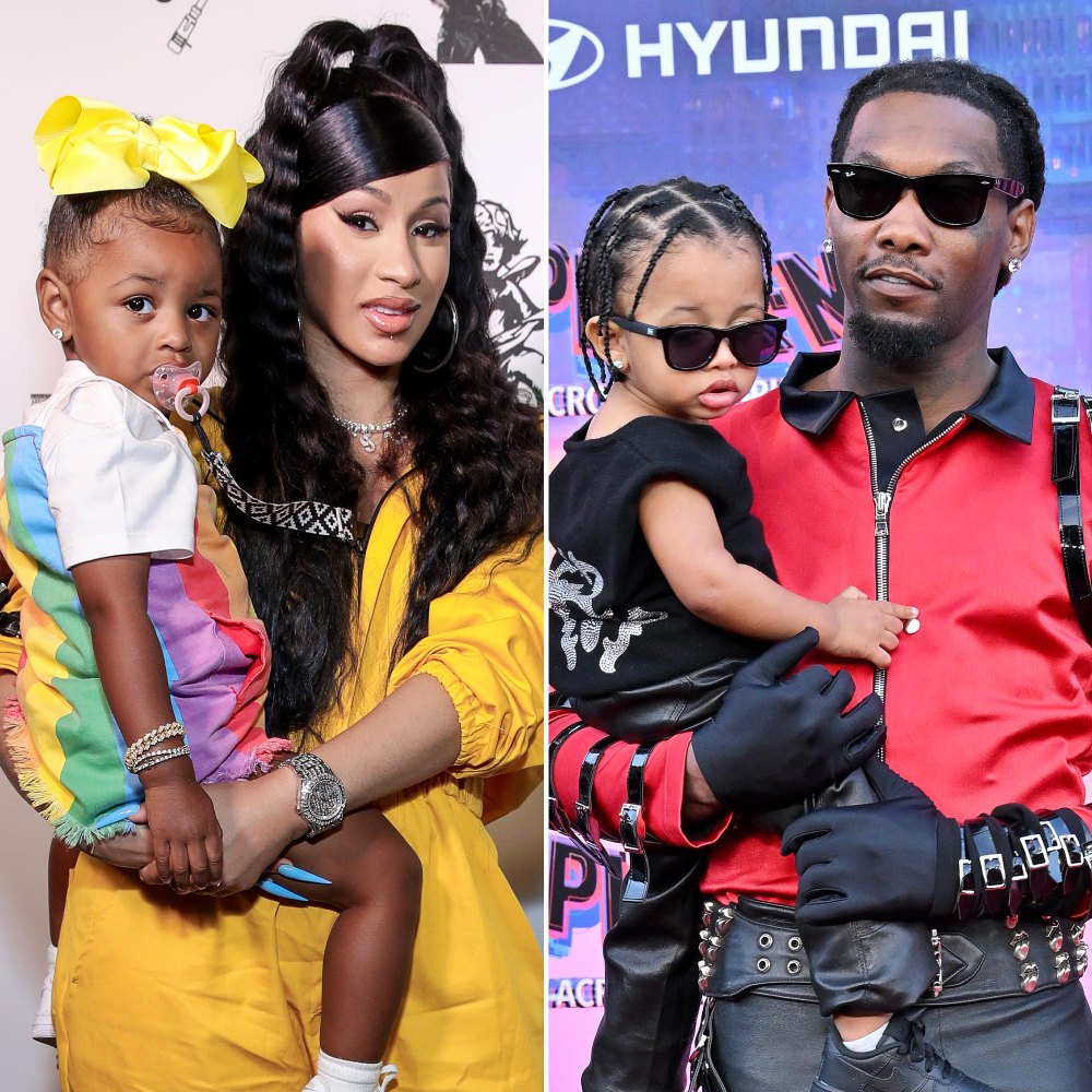 Cardi B and Offset’s Kids All Have Very ‘Different Styles' | UsWeekly
