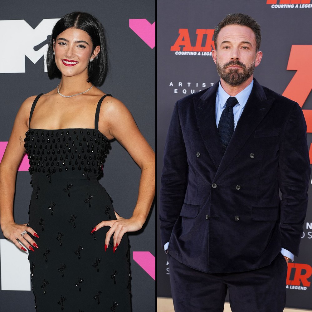Charli DAmelio Admits She Doesnt Know Who Ben Affleck Is