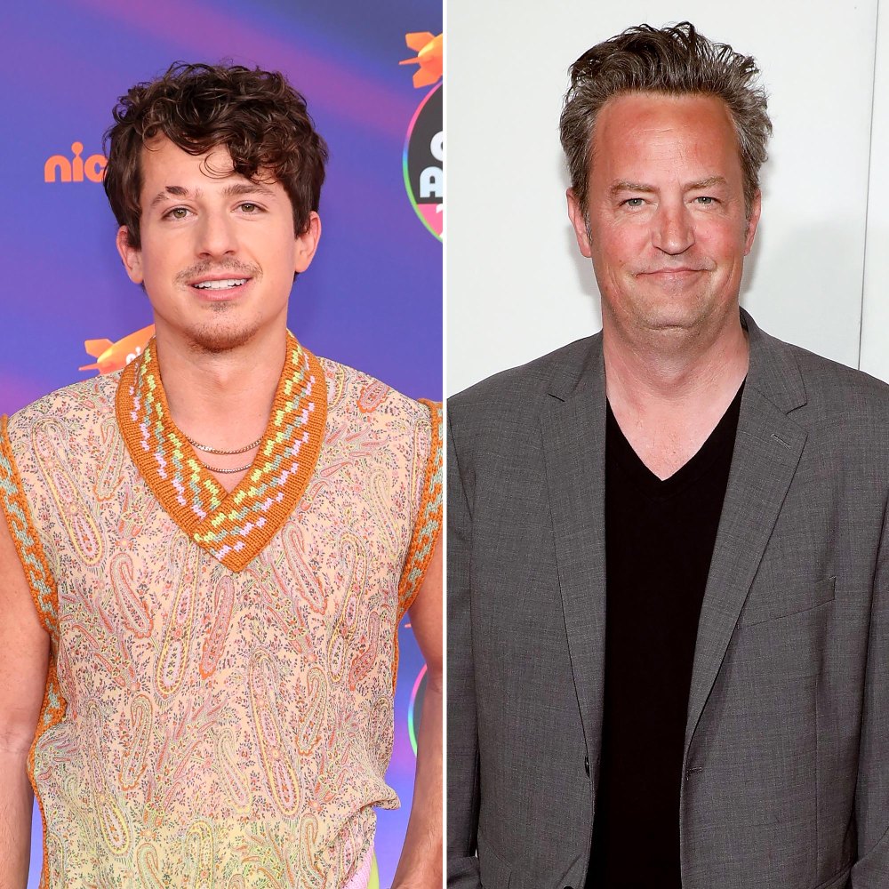 Charlie Puth Pays Tribute to Matthew Perry With Touching Performance of the ‘Friends’ Theme