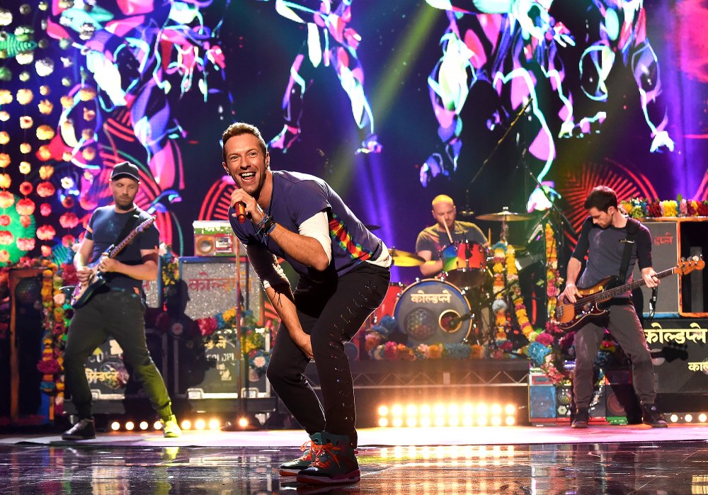 Coldplay is Countersuing The Band’s Former Manager for $17 Million