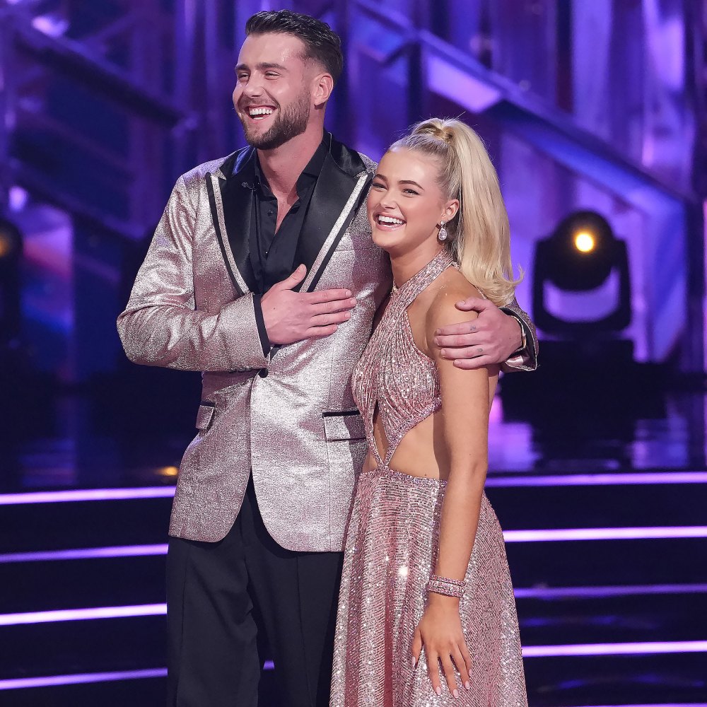 DWTS Dancing With The Stars Derek Hough Further Fuels Harry Jowsey and Rylee Arnold Dating Rumors 2