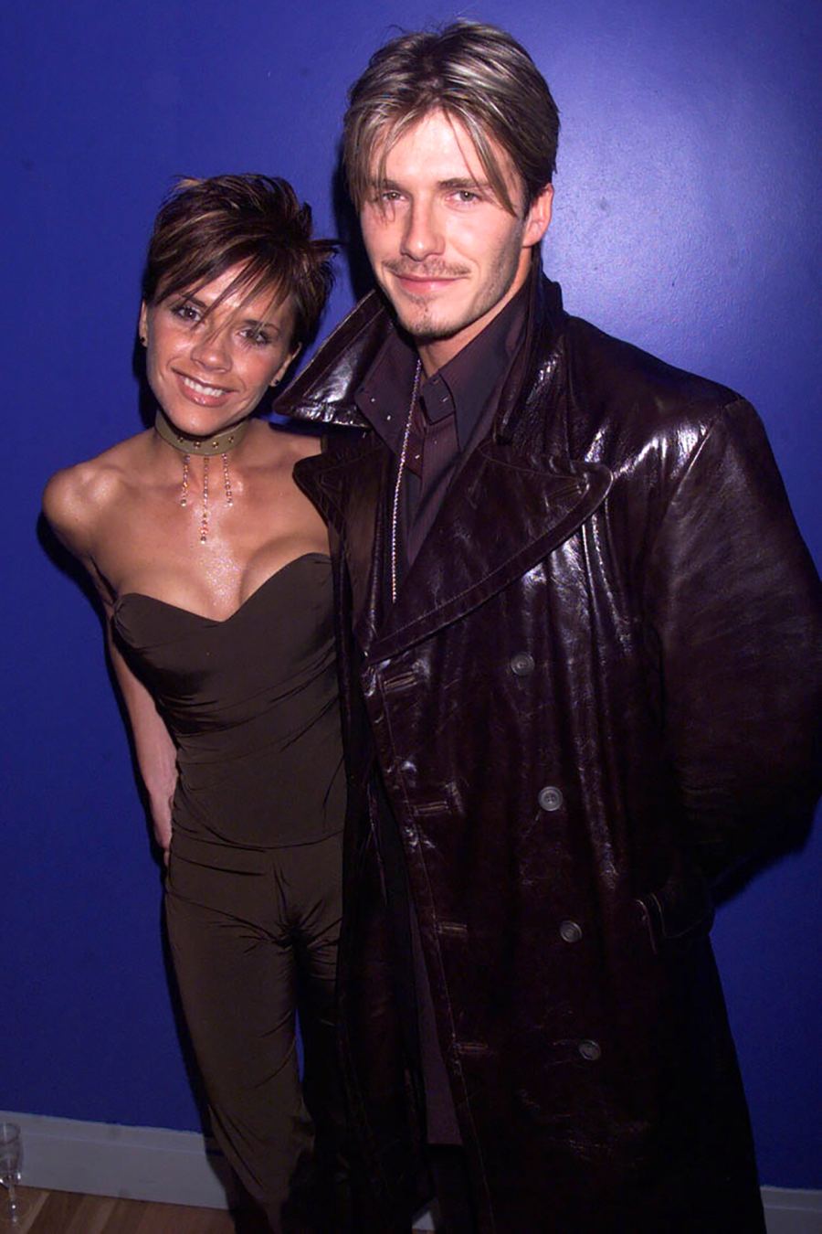David Beckham and Victoria Beckham's Best Matching Outfits