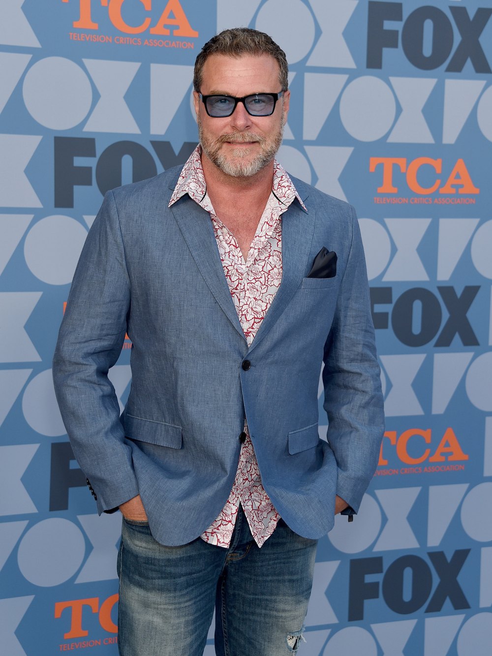 Dean McDermott Holds Hands With Mystery Woman