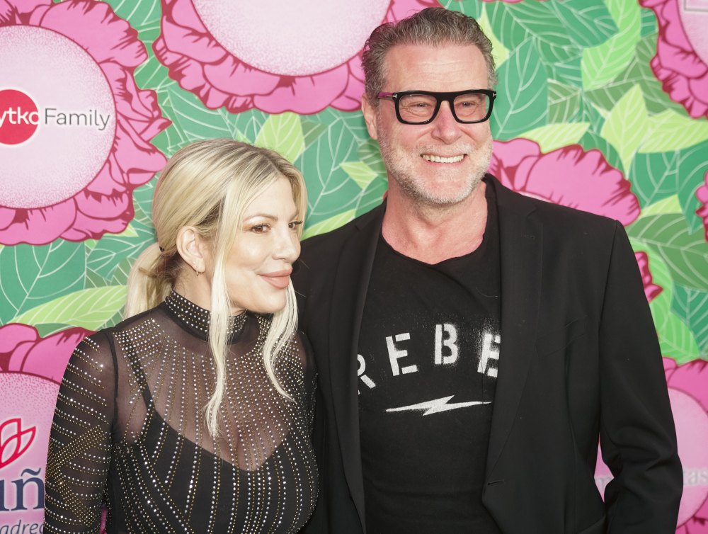Dean McDermott Holds Hands With Mystery Woman