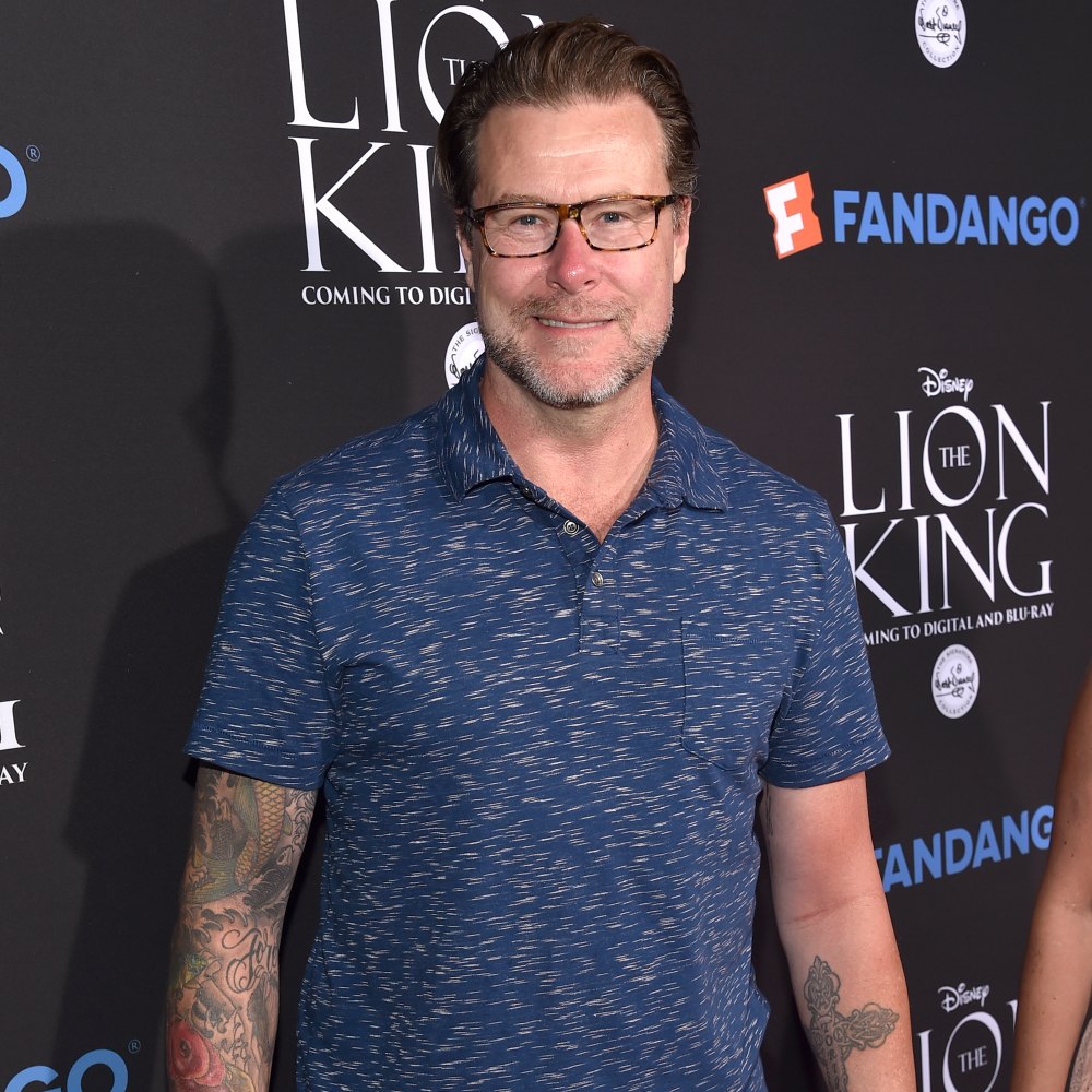 Dean McDermott and Lilly Calo Sparked Romance While Working on Project