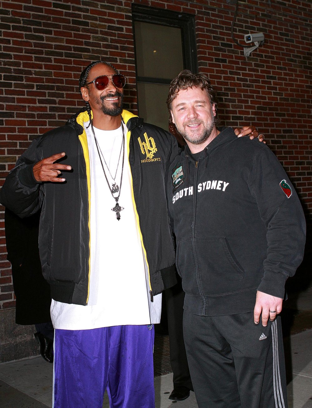 Ed Sheeran Reveals He Smoked up With Snoop Dogg and Russell Crowe to the Point He Couldn t See 507
