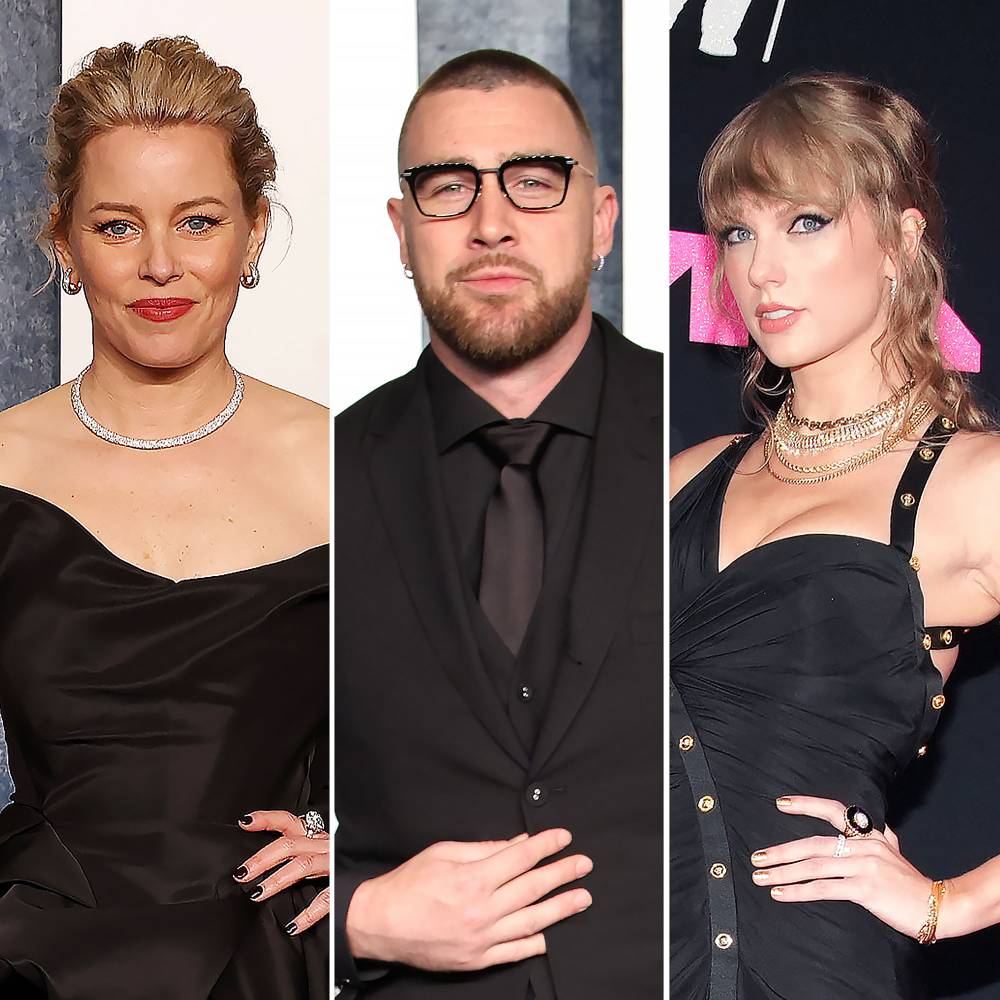 Feature Elizabeth Banks Knew Gorgeous Travis Kelce Would Date a Star Like Taylor Swift