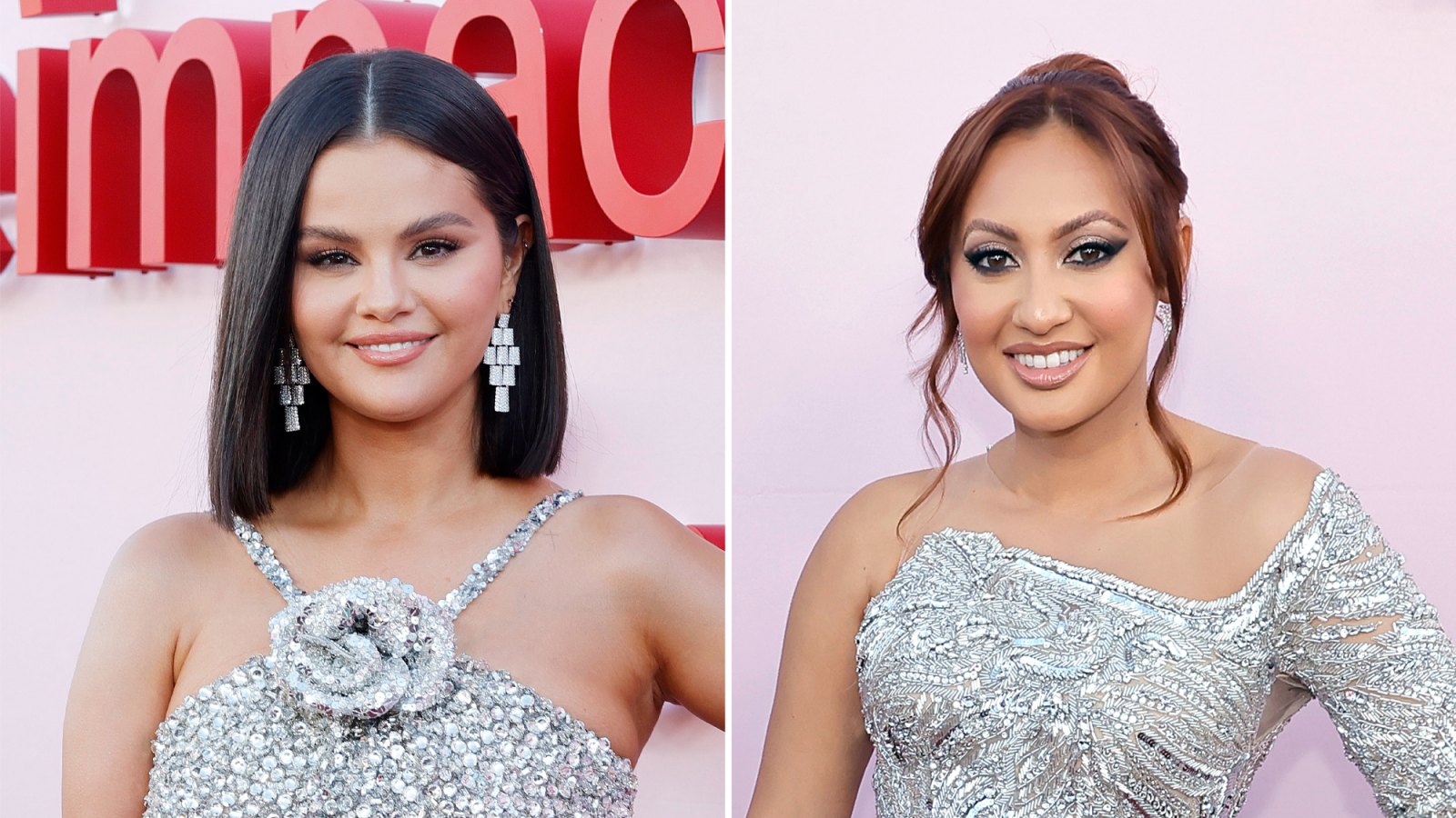 Francia Raisa and Selena Gomez Poke Fun at Their Alleged Beef While Teasing New Project