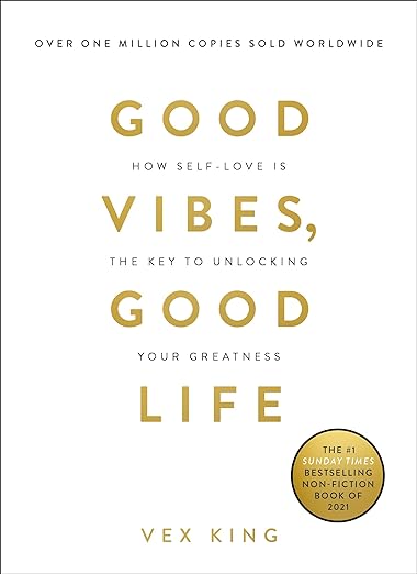 Good Vibes, Good Life book