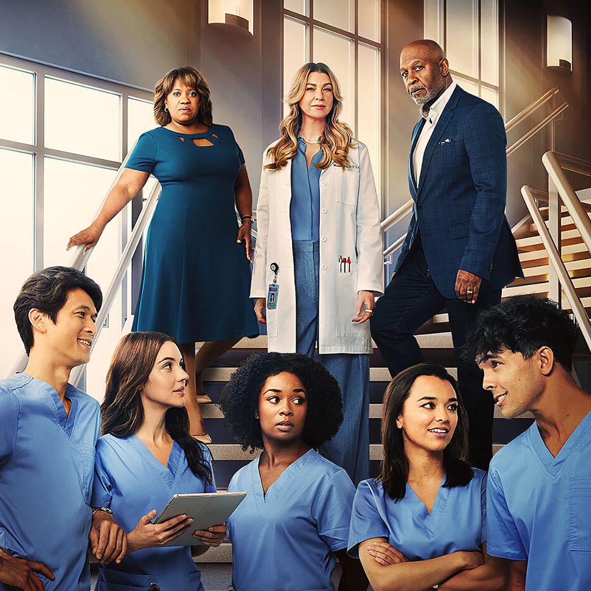 Greys Anatomy Bio