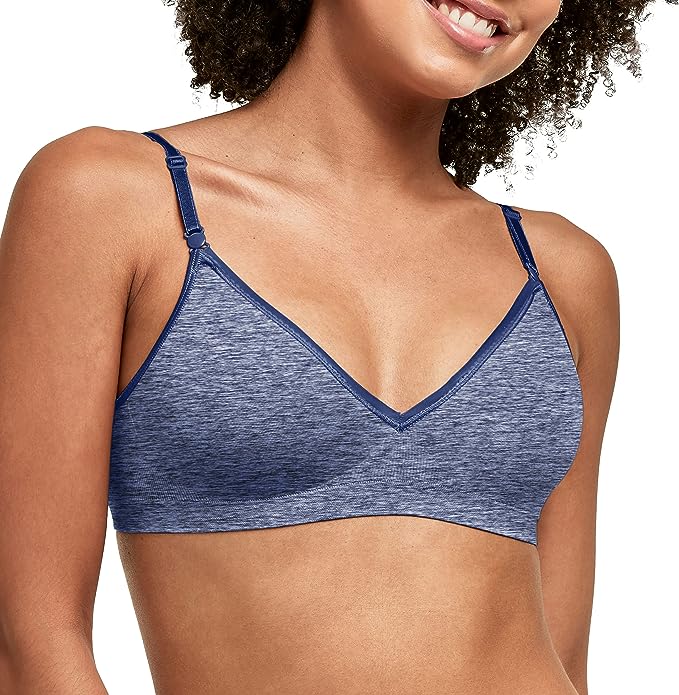 Hanes Women's T-Shirt Bra