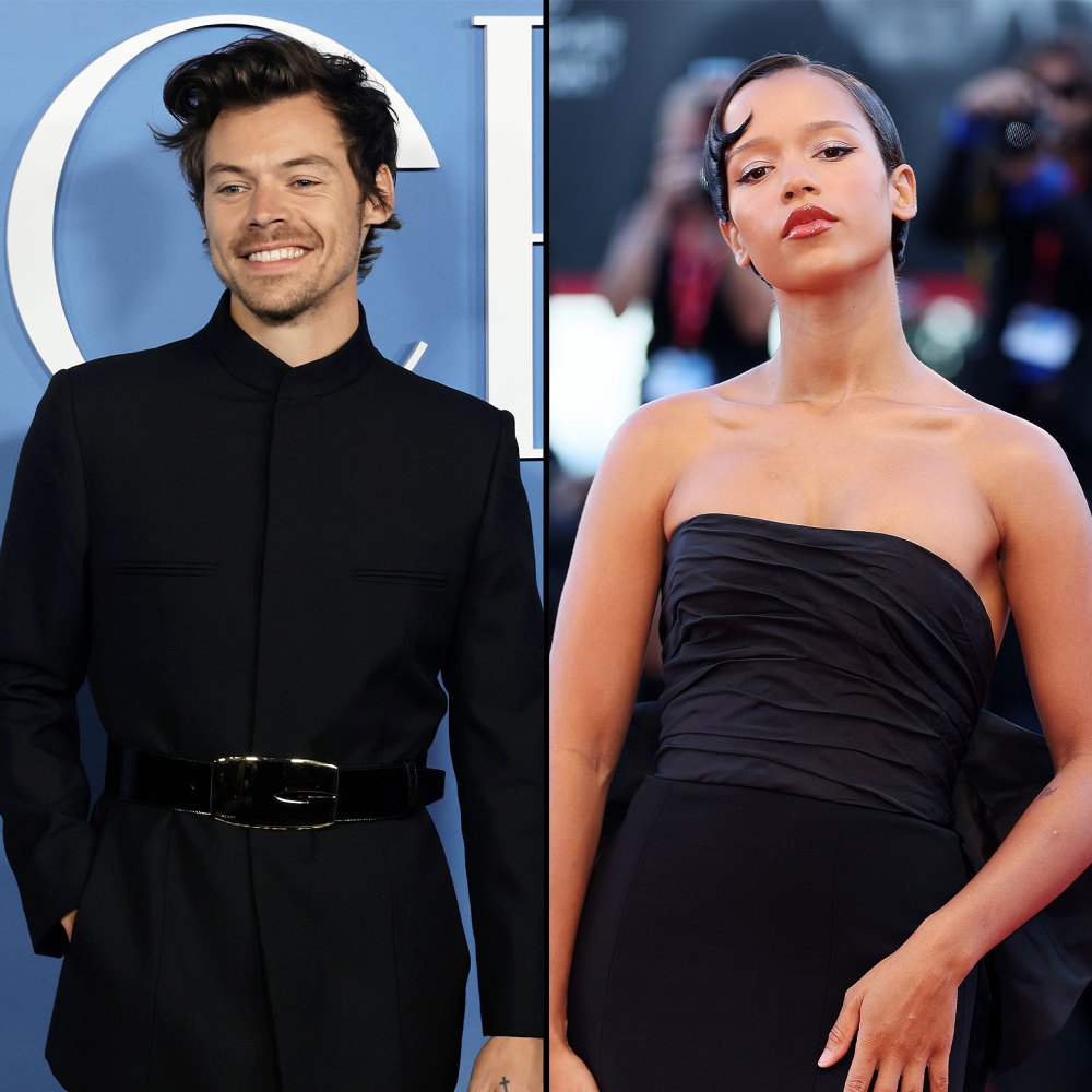 Harry Styles Sees a Future With Girlfriend Taylor Russell Things Are Very Serious