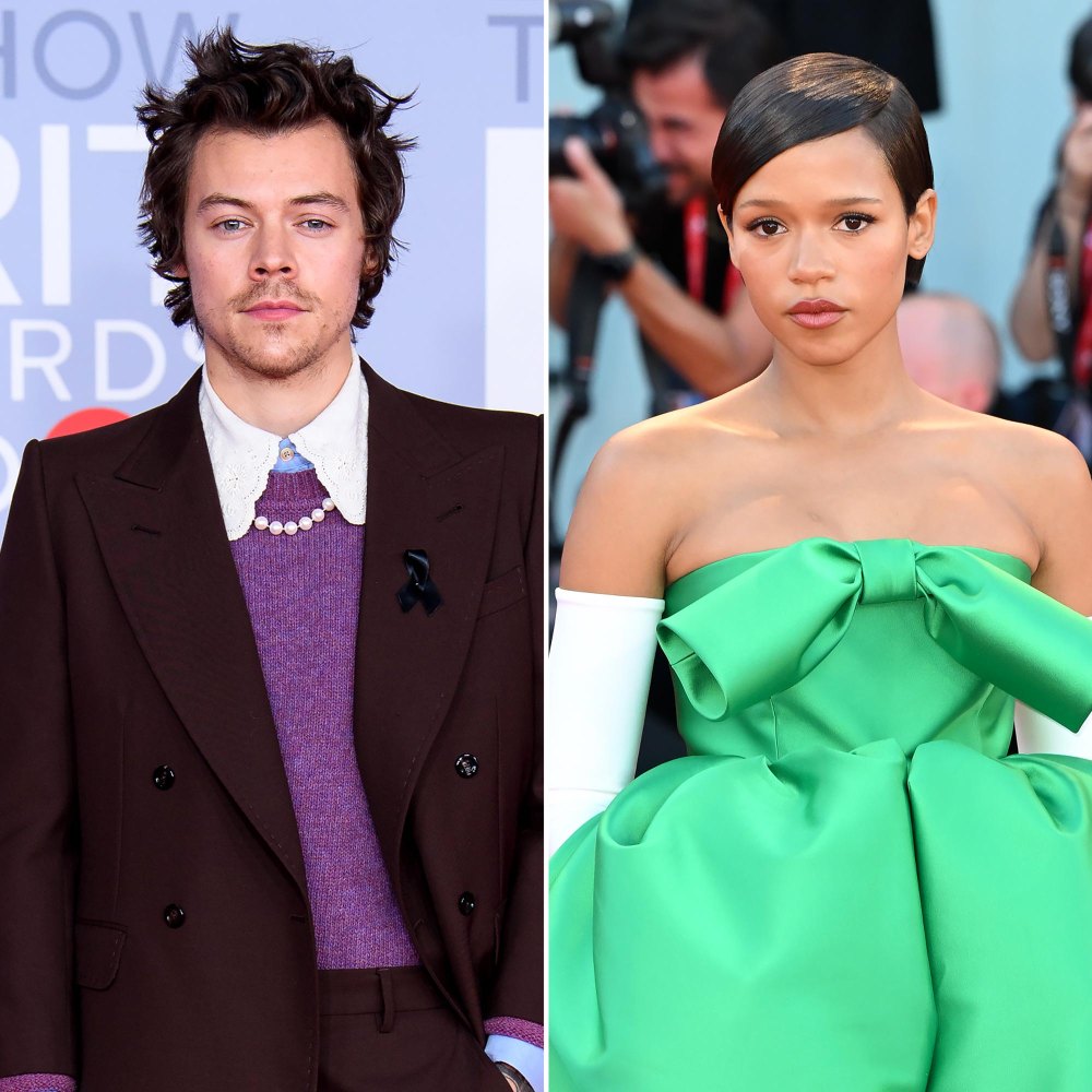 Harry Styles and Girlfriend Taylor Russell’s Relationship Timeline: Tour Sightings, London Days and More