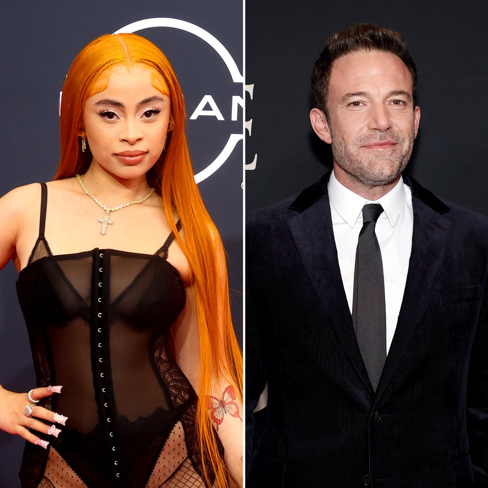 Ice Spice Felt ‘Very Secure’ Working Alongside Ben Affleck For Now-Viral Dunkin’ Commerical